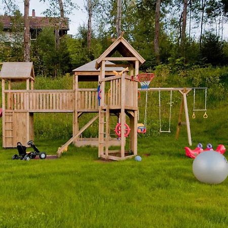 Ferienwohnungen Haus "Wildschuetz" 프라우에나우 외부 사진