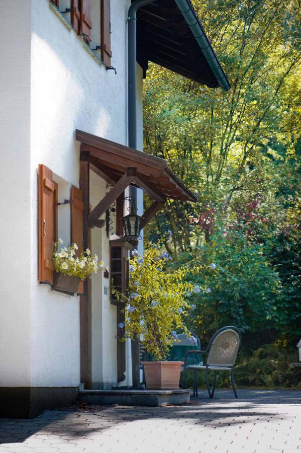 Ferienwohnungen Haus "Wildschuetz" 프라우에나우 외부 사진