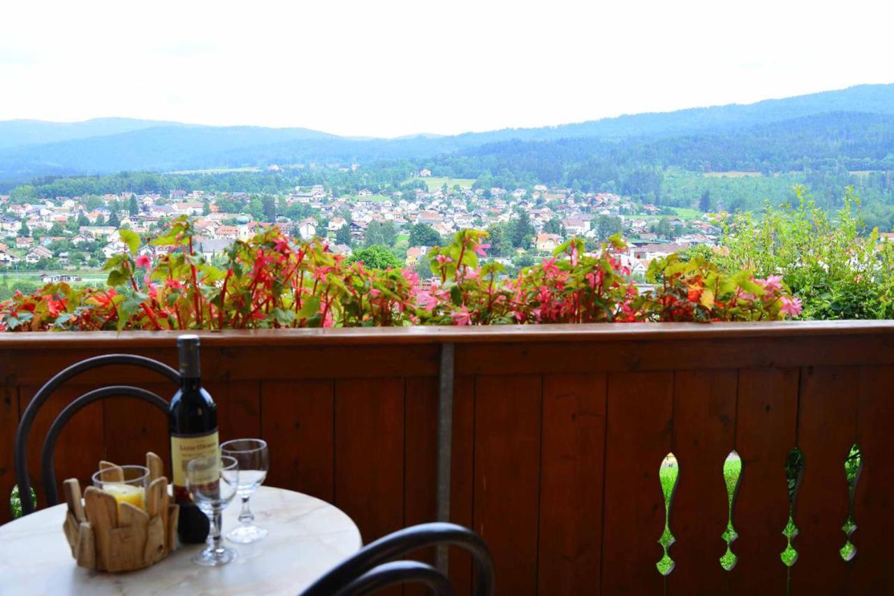 Ferienwohnungen Haus "Wildschuetz" 프라우에나우 외부 사진