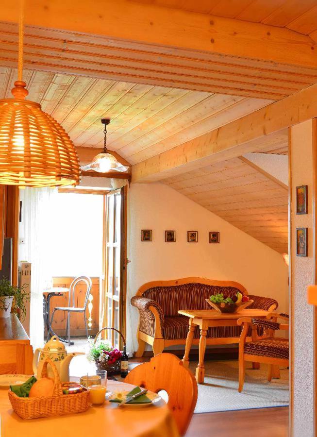 Ferienwohnungen Haus "Wildschuetz" 프라우에나우 외부 사진