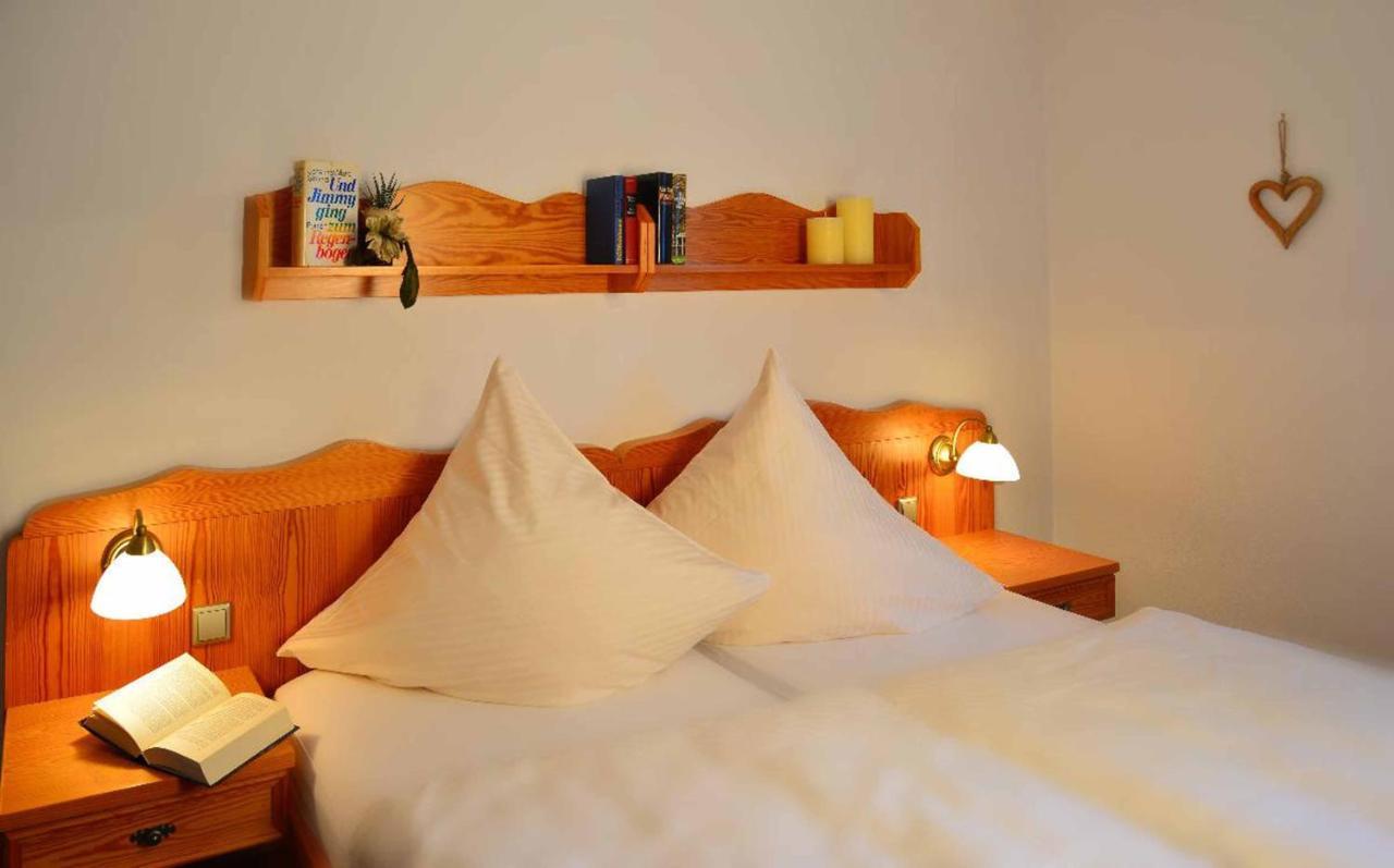 Ferienwohnungen Haus "Wildschuetz" 프라우에나우 외부 사진