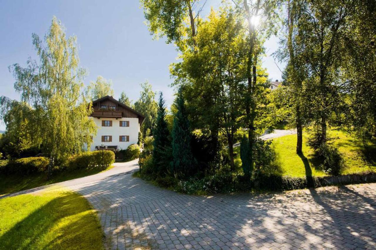 Ferienwohnungen Haus "Wildschuetz" 프라우에나우 외부 사진