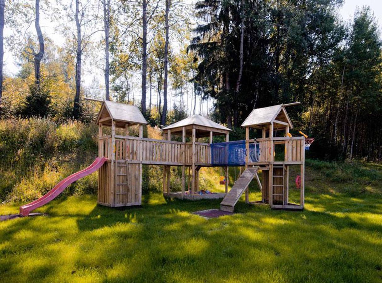 Ferienwohnungen Haus "Wildschuetz" 프라우에나우 외부 사진